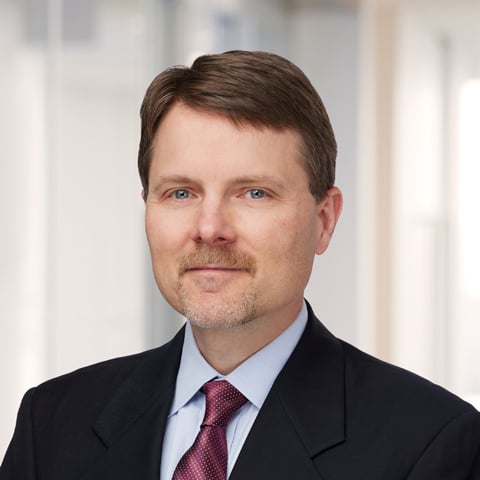 David Cumberland professional headshot