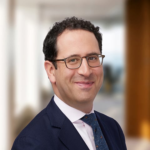 Professional headshot of Doug Henry