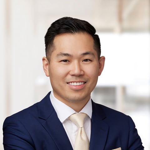 Headshot of Michael Kim