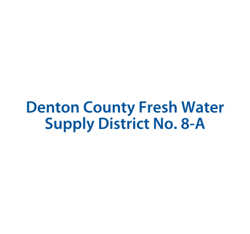 Denton County Fresh Water Supply District No. 8-A
