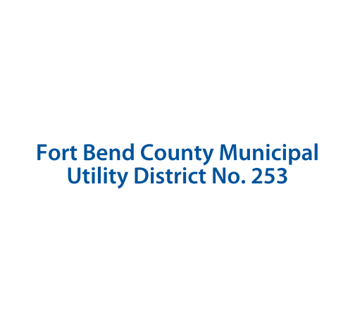 Fort Bend County Municipal Utility District No. 253
